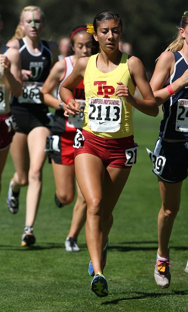 2010 SInv Seeded-082.JPG - 2010 Stanford Cross Country Invitational, September 25, Stanford Golf Course, Stanford, California.